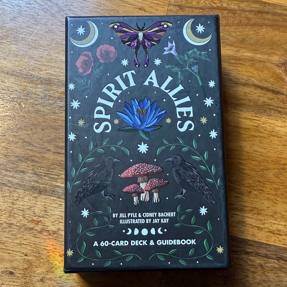 Spirit Allies Oracle Deck